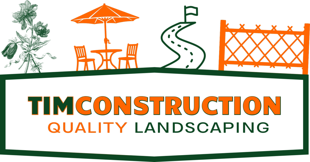 Tim Construction Ltd — Quality Landscaping